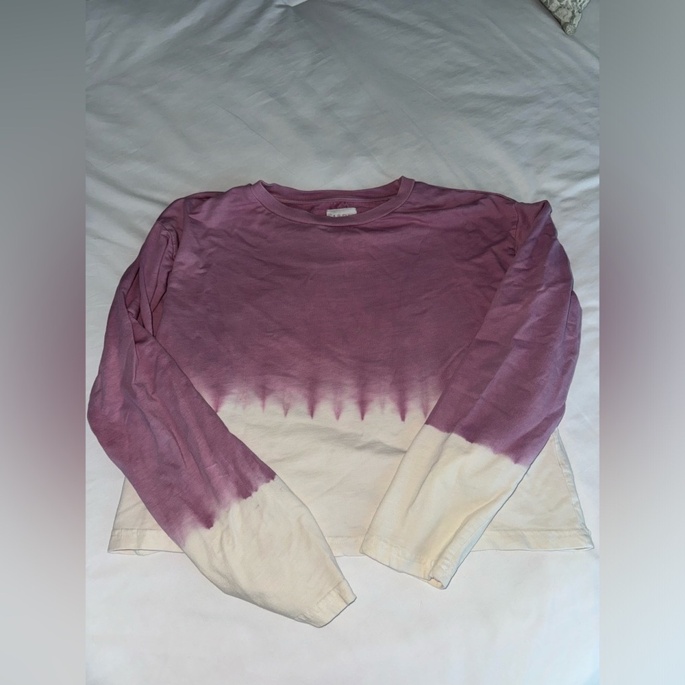 Boutique Cropped Tee